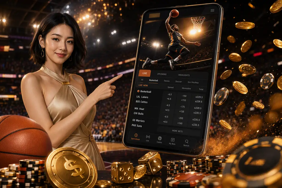 eck44 স্বাগত বোনাস ও VIP
